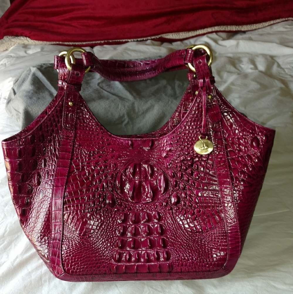 Brahmin Emily in Wisteria Melbourne